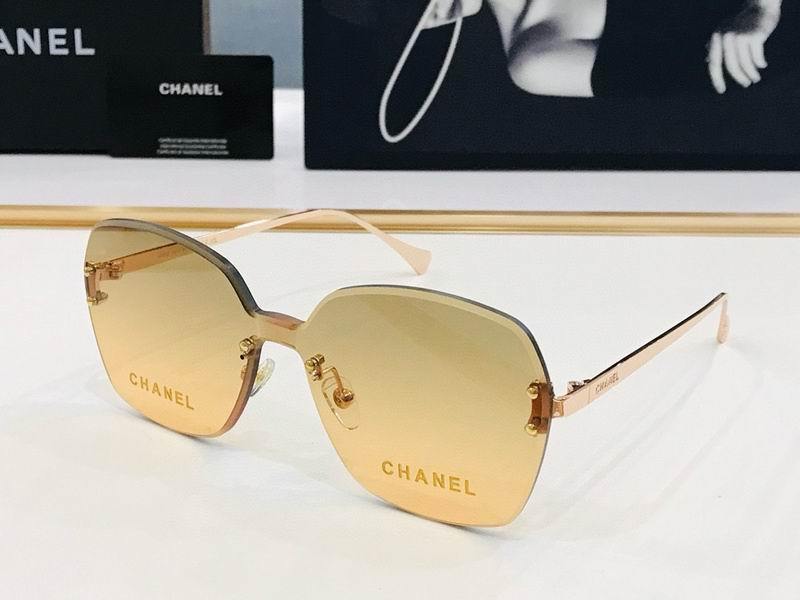 Chanel Sunglasses 1207